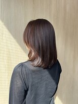 リファインド(REFINED) 美髪矯正で自然なストレートと別人級のツヤ感に