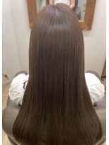 アミエ 大和店(ami e) ヘアエステコース+カラー+カット・髪質改善・縮毛矯正・白髪染め