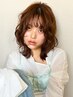 【パーマでデザイン☆】カット+デジタルパーマ+3STEPトリートメント