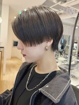 ローマー(ROAMER omotesando)&nbsp;ショートボブパーマ髪質改善レイヤーボブ縮毛矯正