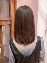 ヘアアンドリラクゼーション シャッセ(Hair&Relaxation SASE)&nbsp;ミディアムローレイヤー