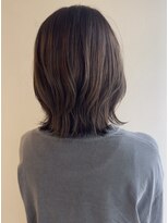 olu.hair新安城/髪質改善/ショート/白髪ぼかし/縮毛矯正【 9/7 NEW　OPEN（予定）】&nbsp;ボブレイヤー
