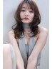 【艶感UP】ルフレカラー(白髪染めOK)+oggiottoトリートメント【¥11550】
