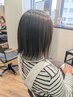 maya【全員】カット+ポテンツァ+カラー+バブル¥25,080→ ¥18,700