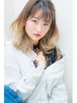 ザ リアン タチカワ(The Lien TACHIKAWA)&nbsp;外ハネミディロブ