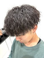 リベラル(liberal)&nbsp;ツイストスパイラルパーマ