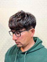 ラヴィ 横浜店 別邸(LAVIE)&nbsp;ニュアンスパーマ/カルマパーマ