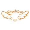 アンジェリック(angeliQue)のお店ロゴ