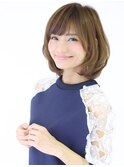 『PD神戸』【海口裕】大人可愛い☆オシャレボブ☆