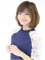 パシフィックダズールコパン(Pacific Dazzle copain) 『PD神戸』【海口裕】大人可愛い☆オシャレボブ☆