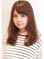 クールドセリエ 新宿南口店(Coeur de cellier)&nbsp;【cellier】ラベンダーアッシュ×ニュアンスウェーブ