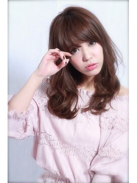 アンヘアー アリーズ(UN hair Ally's) 無造作×モテカールスタイル☆