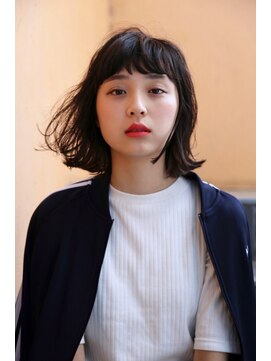 キサイ バズ(kisai BUZZ) kisaiBuzz*西川史浩 大人スタイル・透明感のあるボブ