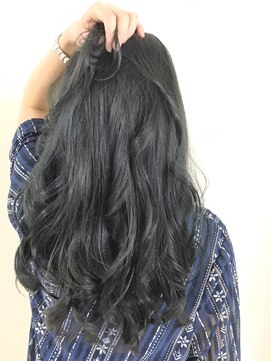 ループ(LOOP) 【LOOP】外国人風グラデカラー