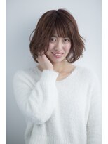 ノア(NOA by KENJE)&nbsp;ボブ　ブラウン