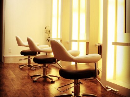 ヘアー アビッシュ hair abishの写真