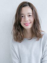 リリアン 表参道(relian)&nbsp;グレージュカラーで飽き解消☆