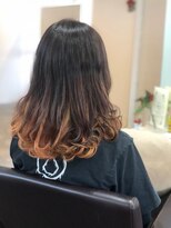 アリア トータルビューティー(Aria total beauty)&nbsp;遊びのあるオシャレヘアー