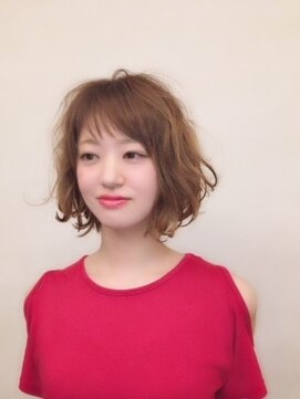 シャンティーク(shanteek) 【武内】ゆるふわ愛されショート