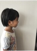 kid's cut