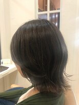 ヘアーアンドメイク アムール(hair&make Amour)&nbsp;外ハネボブ