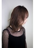 大人のセミロング