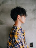 チェス(CHESS)&nbsp;マッシュパーマ