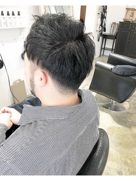 ヘアー アトリエ エゴン(hair atelier EGON) メンズヘア