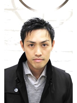 ヨシザワインク プレミアム 横浜 桜木町店(YOSHIZAWA Inc. PREMIUM) 【ヨシザワ横浜】刈り上げビジネスアップバング