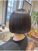 春はワンレン！