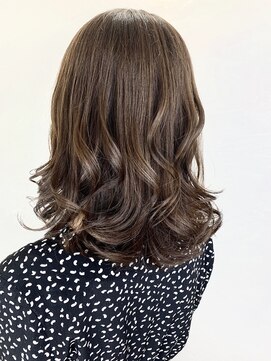 トゥーユー(to you...) マットブラウン