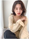 【FERIA緑地公園】カジュアル×女っぽウェーブ