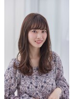 ミチオ ノザワ ヘアサロン ギンザ(Michio Nozawa HAIR SALON Ginza)&nbsp;ゆるふわ愛されロング！