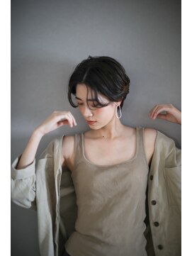 モーニン(Moanin') 【Moanin’】ハンサムショート