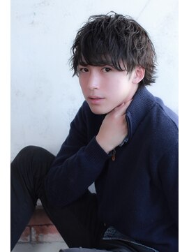 アドール(ADOR) [MIHO*ADOR]春のパーマスタイル