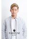 【 PARFUM for MAN 】２０代・メンズ・ハイトーンツーブロック