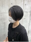 丸みショート