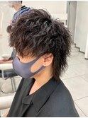 ウルフツイストスパイラル