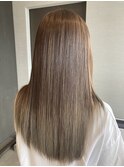 ★ミルクティー艶ベージュ★
