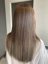 コレット ヘアー 大通(Colette hair)&nbsp;★ミルクティー艶ベージュ★