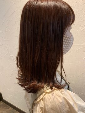 ソレイユ シンサカエ(SOLEIL SHINSAKAE) 色落ちも楽しめる♪ベージュブラウン☆