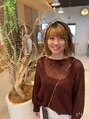 アグ ヘアー レシェル 北花田店(Agu hair reciel) 口石 紫織