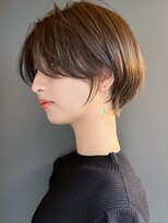 ラウンジ モリオ イケブクロ(Lounge MORIO Ikebukuro)&nbsp;【morio池袋】柔らかいフェミニンなショート♪