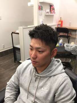 グロース(Growth) ショートツイスト