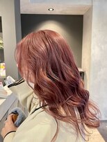 エイト 野々市店(EIGHT)&nbsp;【EIGHT nonoichi】お客様スタイル_デザインカラー【ロング】