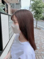 シャーマン(SHERMAN)&nbsp;艶髪ストレート