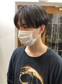 ログ 武蔵新城(L.O.G)&nbsp;王道のメンズマッシュ