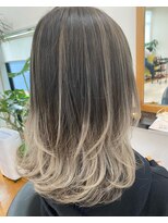 マジックスファクトリー(magics factory) highlight gradation