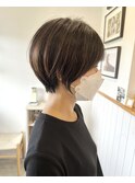 似合わせショート