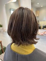 マサヤ美容室(masaya)&nbsp;尾道市　福山市　三原市【masaya美容室】外ハネボブスタイル☆